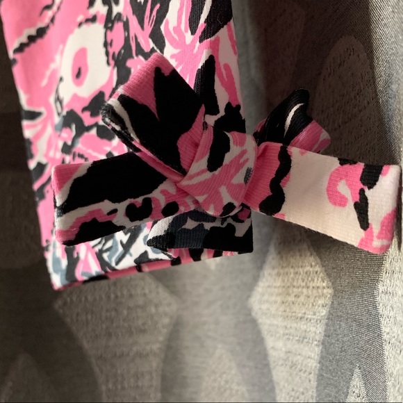 Girls Lilly Pulitzer Leggings - NWT XL - Picture 3 of 4